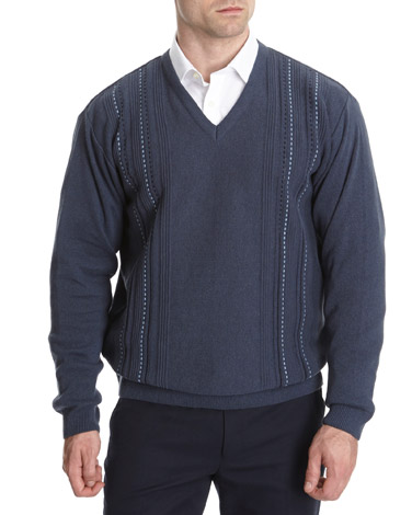 Jacquard Jumper